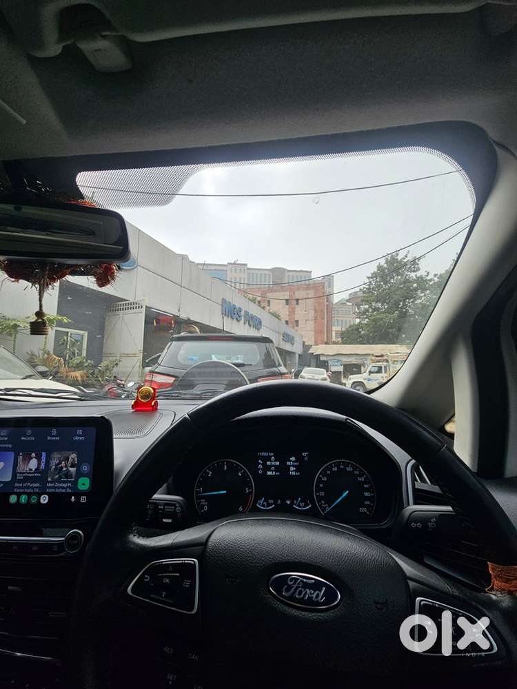 Ford Ecosport Signature 2020