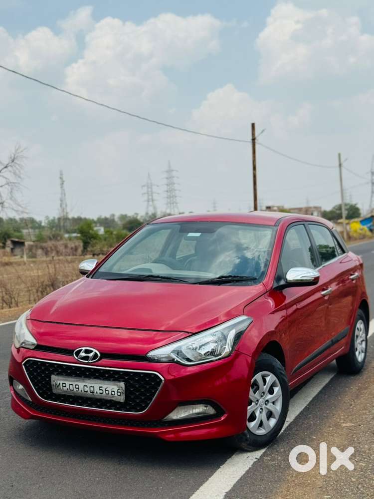 Reliable Hyundai 2015 Manual Petrol