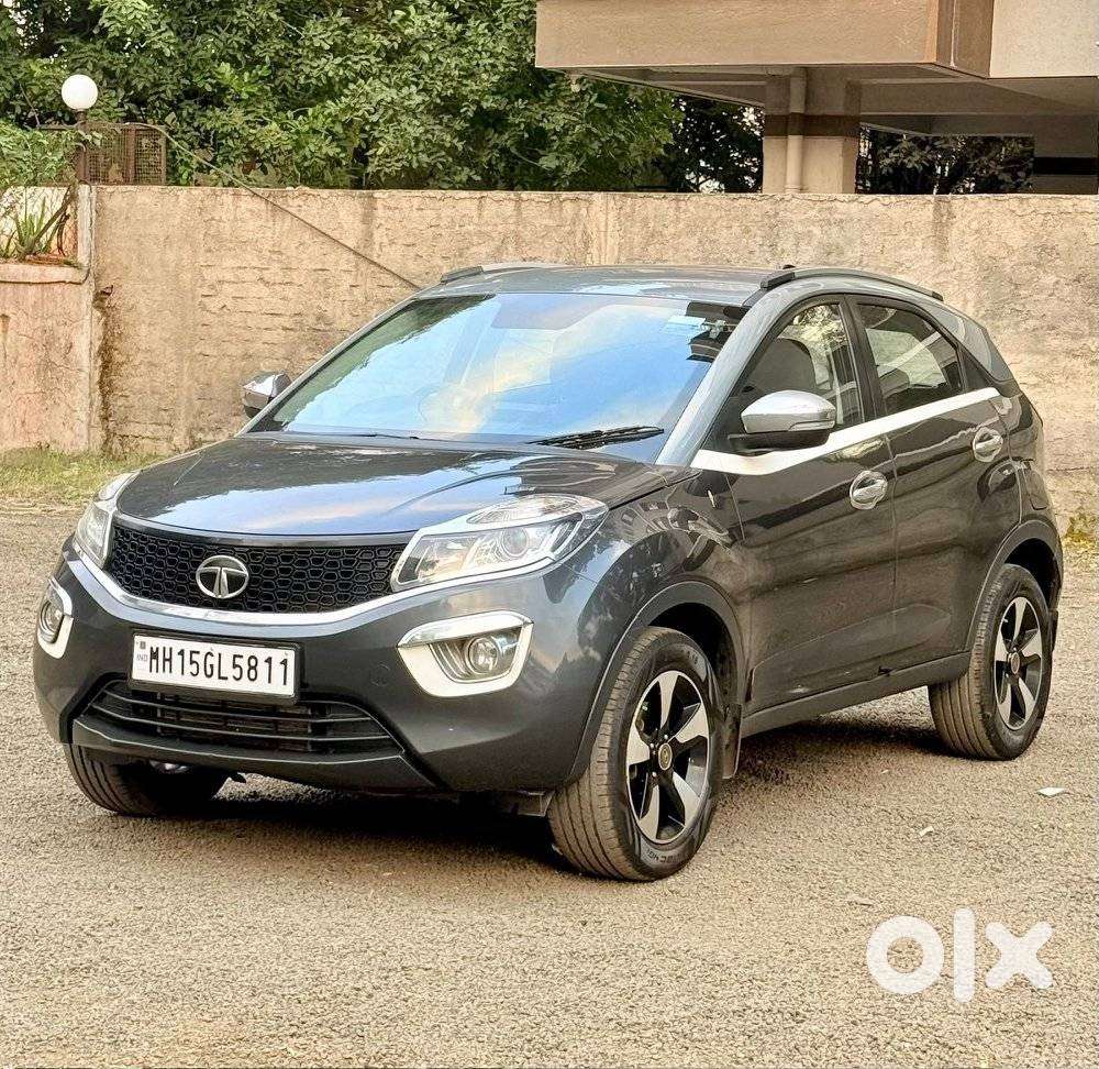 Tata Nexon 1.5 Revotorq Xz Plus, 2018, Diesel
