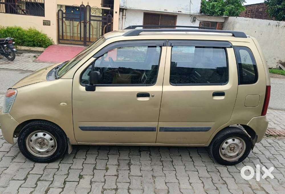Maruti Suzuki Wagon R Lx Minor, 2006, Petrol