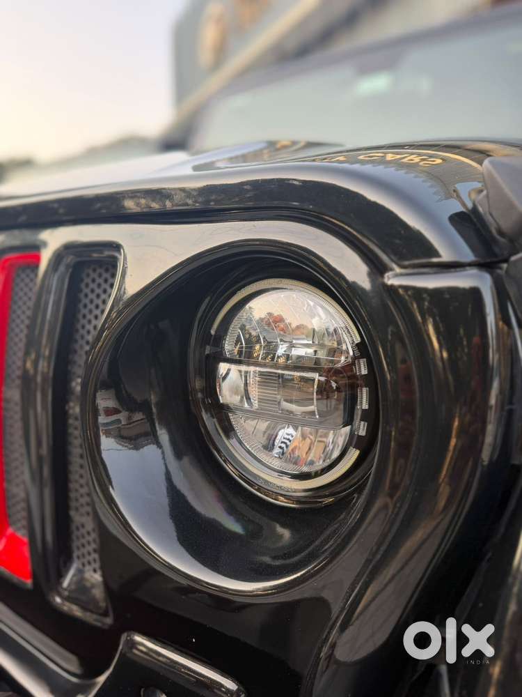 Mahindra Thar 1.5 Lx Hard Top Diesel At 4 Rwd, 2023, Diesel