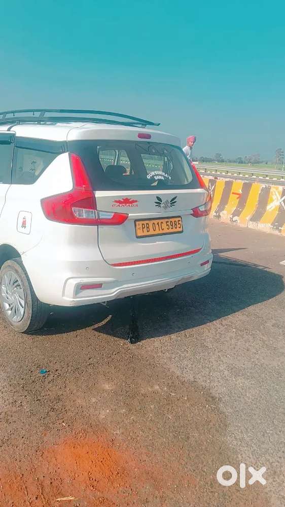 Ertiga Urgent Sale At Cheap Price