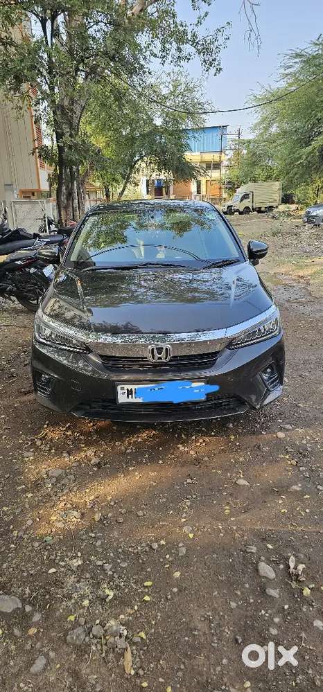 Honda City 2023