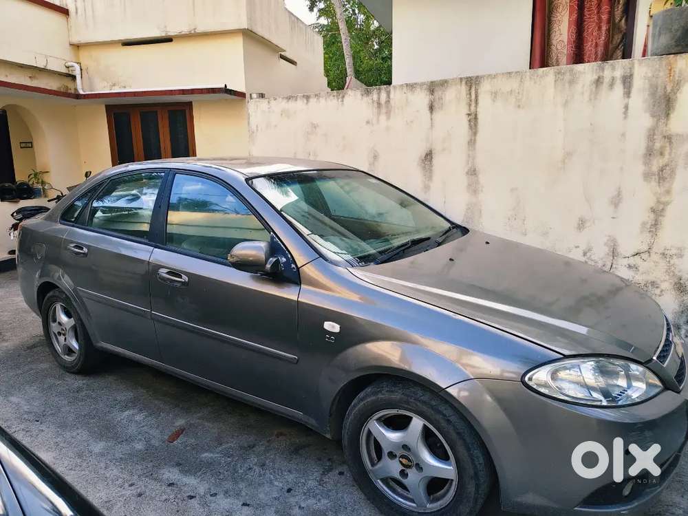 Chevrolet Optra Magnum 2 Litre Turbo Diesel