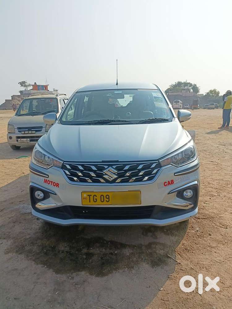 Maruti Suzuki Ertiga 2024 Cng & Hybrids Well Maintained