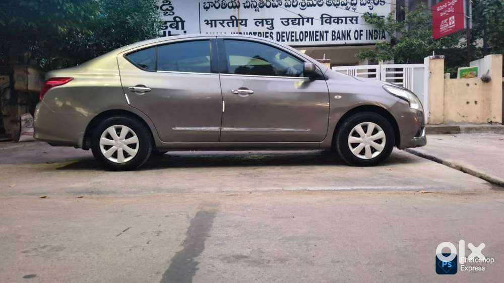Nissan Sunny Xv, 2019, Diesel