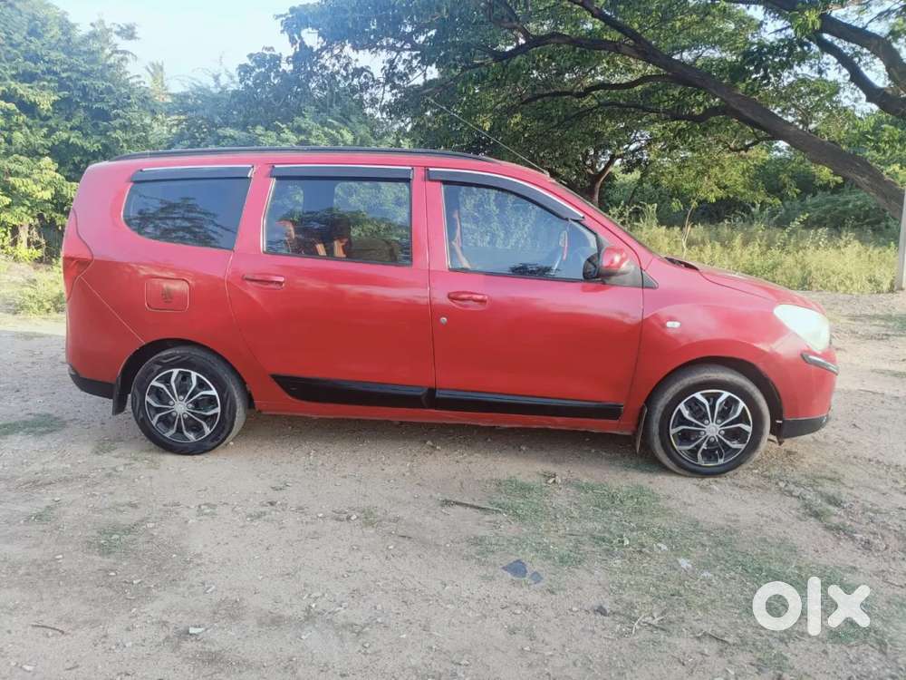 Renault Lodgy, 2015, Diesel