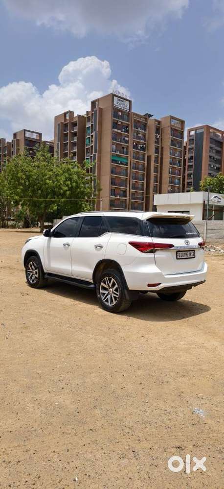 Toyota Fortuner 4x4 At 2.8 Diesel, 2018, Diesel