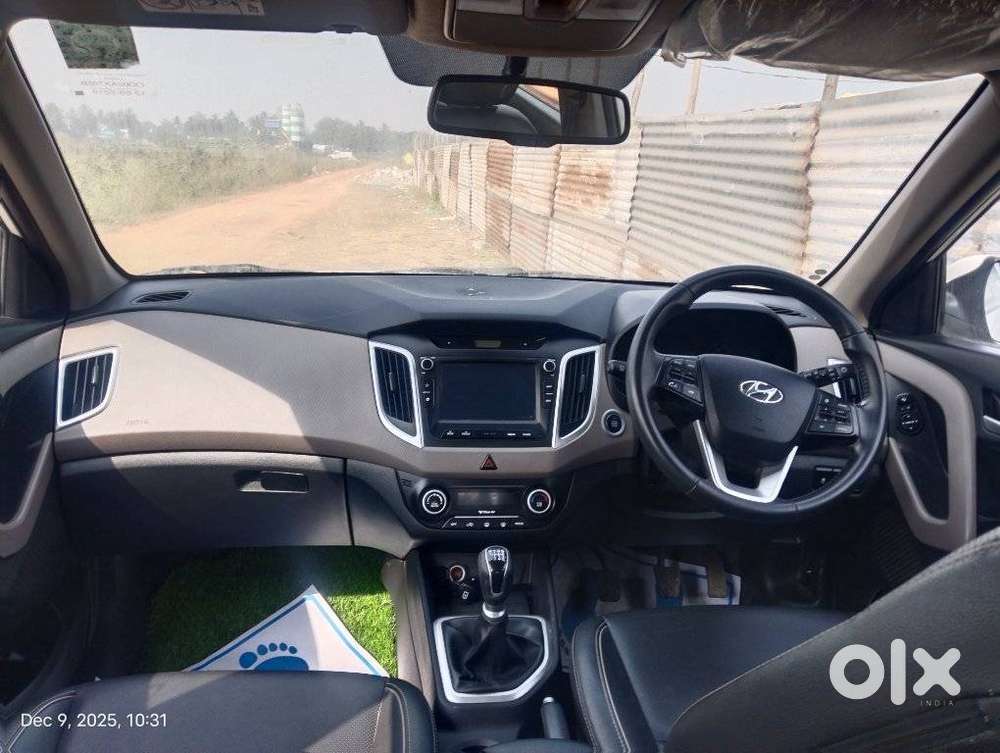 Hyundai Creta 1.6 Sx (o), 2018, Petrol