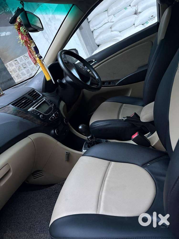 Hyundai Verna 2012 Cng & Hybrids 100000 Km Driven