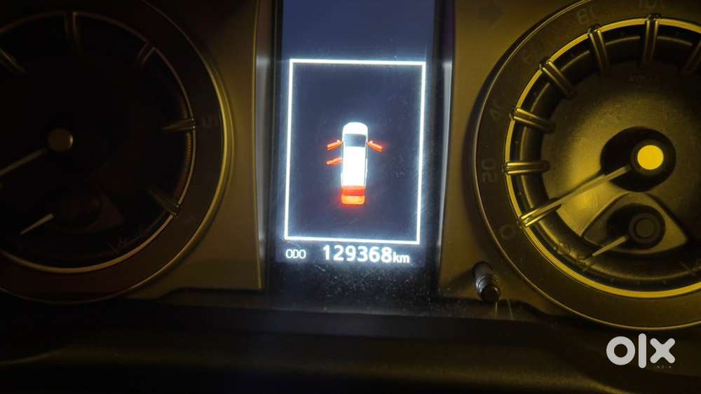 Toyota Innova Crysta 2018