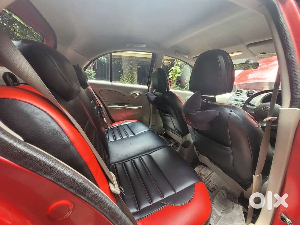 Nissan Micra Diesel Manual 2012