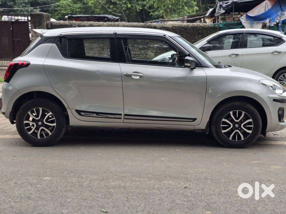 Maruti Suzuki Swift Vxi Optional, 2021, Petrol