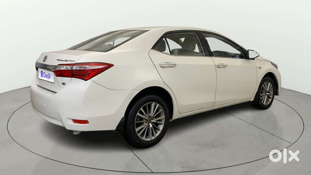 Toyota Corolla Altis 2013-2017 Vl At, 2014, Petrol