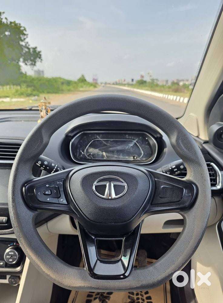 Tata Tiago 1.2 Revotron Xz Plus, 2022, Cng & Hybrids