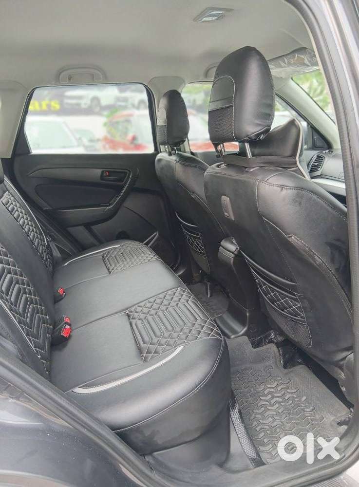 Maruti Suzuki Vitara Brezza 1.5 Vxi, 2022, Petrol
