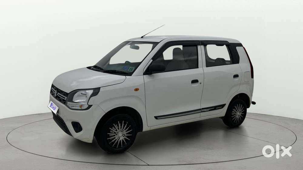 Maruti Suzuki Wagon R Lxi 1.0, 2022, Petrol