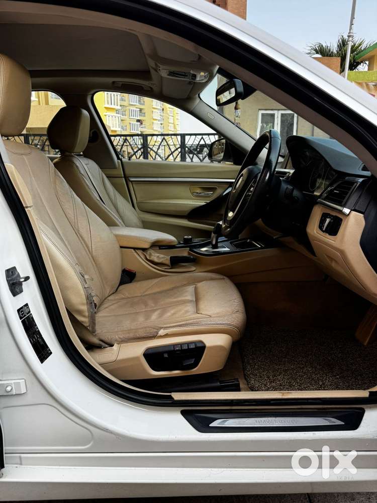 Bmw 3 Series Gt 320d Luxury Line, 2014, Diesel