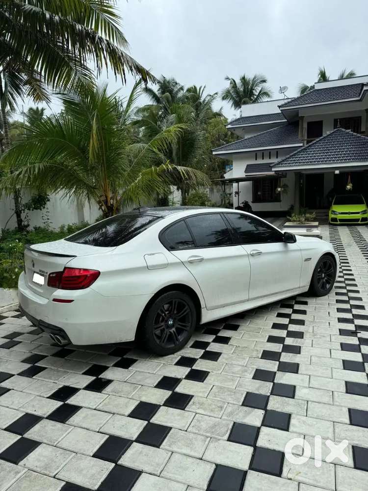 2013 Model Bmw 530d Msport Orginal Kerala