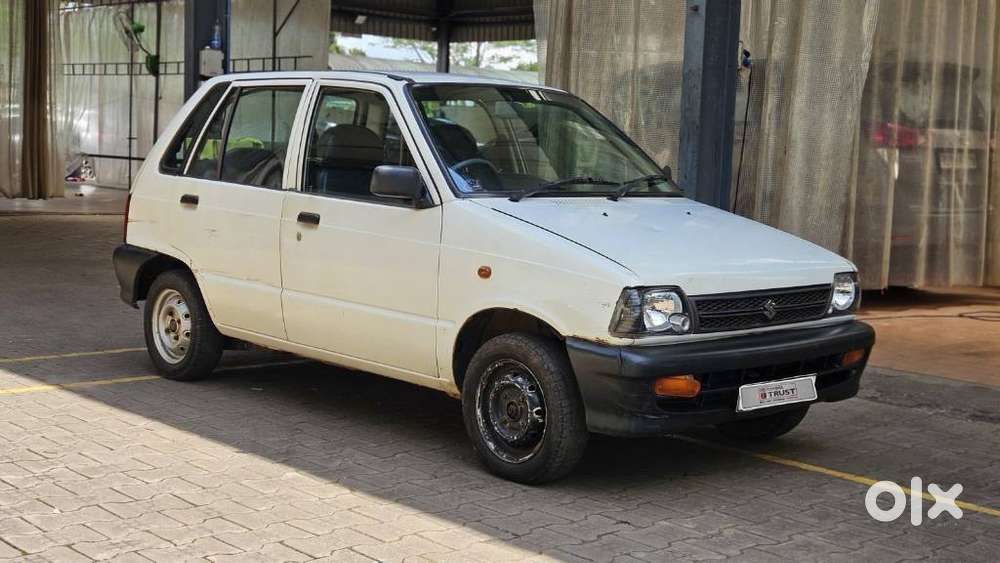 Maruti Suzuki 800 Ac, 2012, Petrol