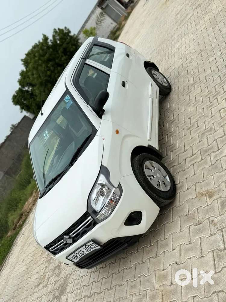 Maruti Suzuki Wagon R 2024