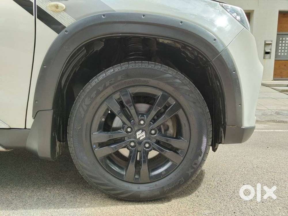 Maruti Suzuki Brezza Zdi, 2018, Diesel