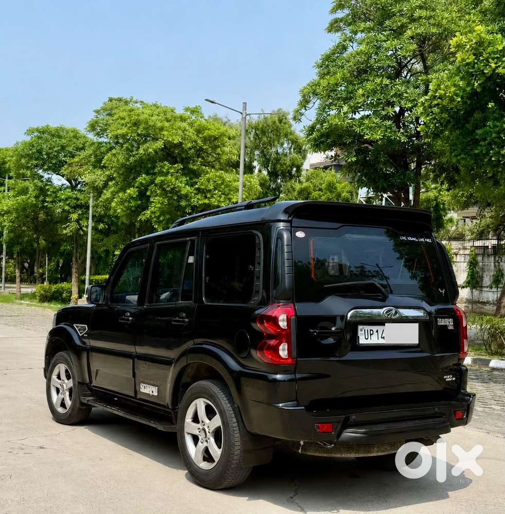 Mahindra Scorpio S11 Mt 7s, 2019, Diesel