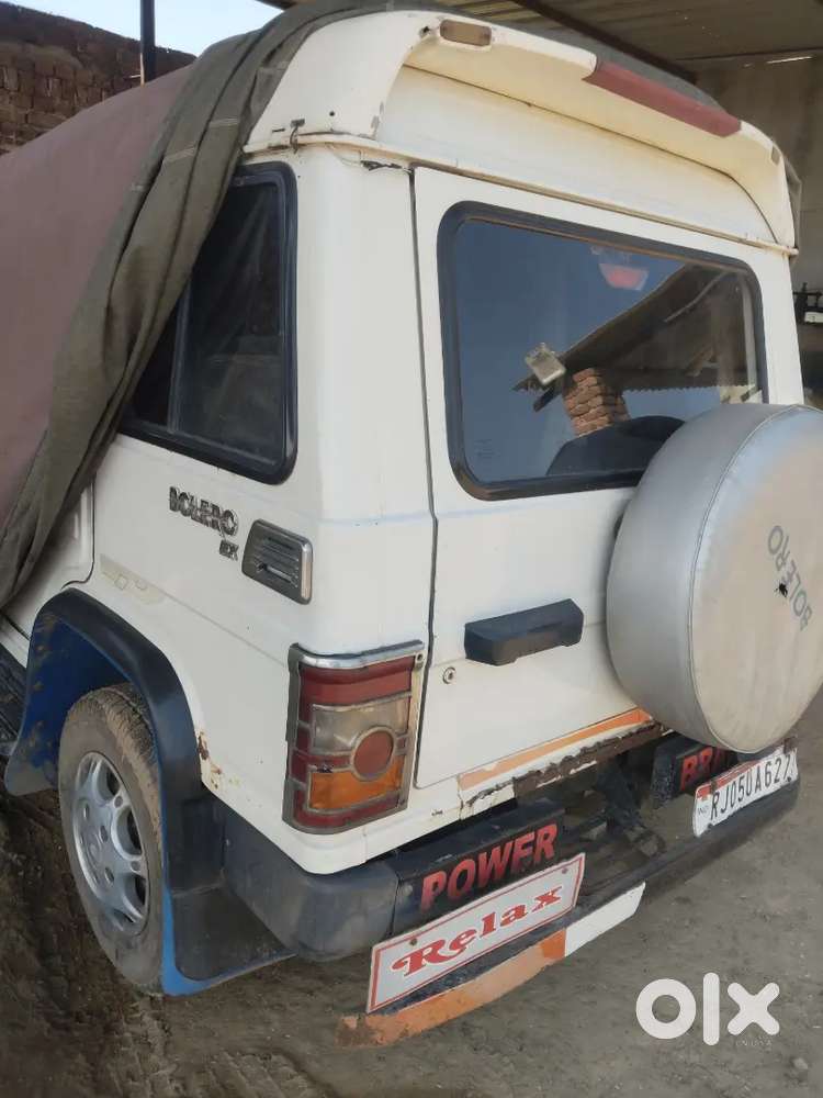 Mahindra Bolero 2015 Diesel Good Condition