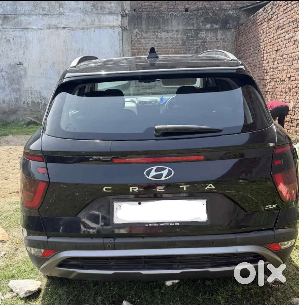 Hyundai Creta Facelift 2023