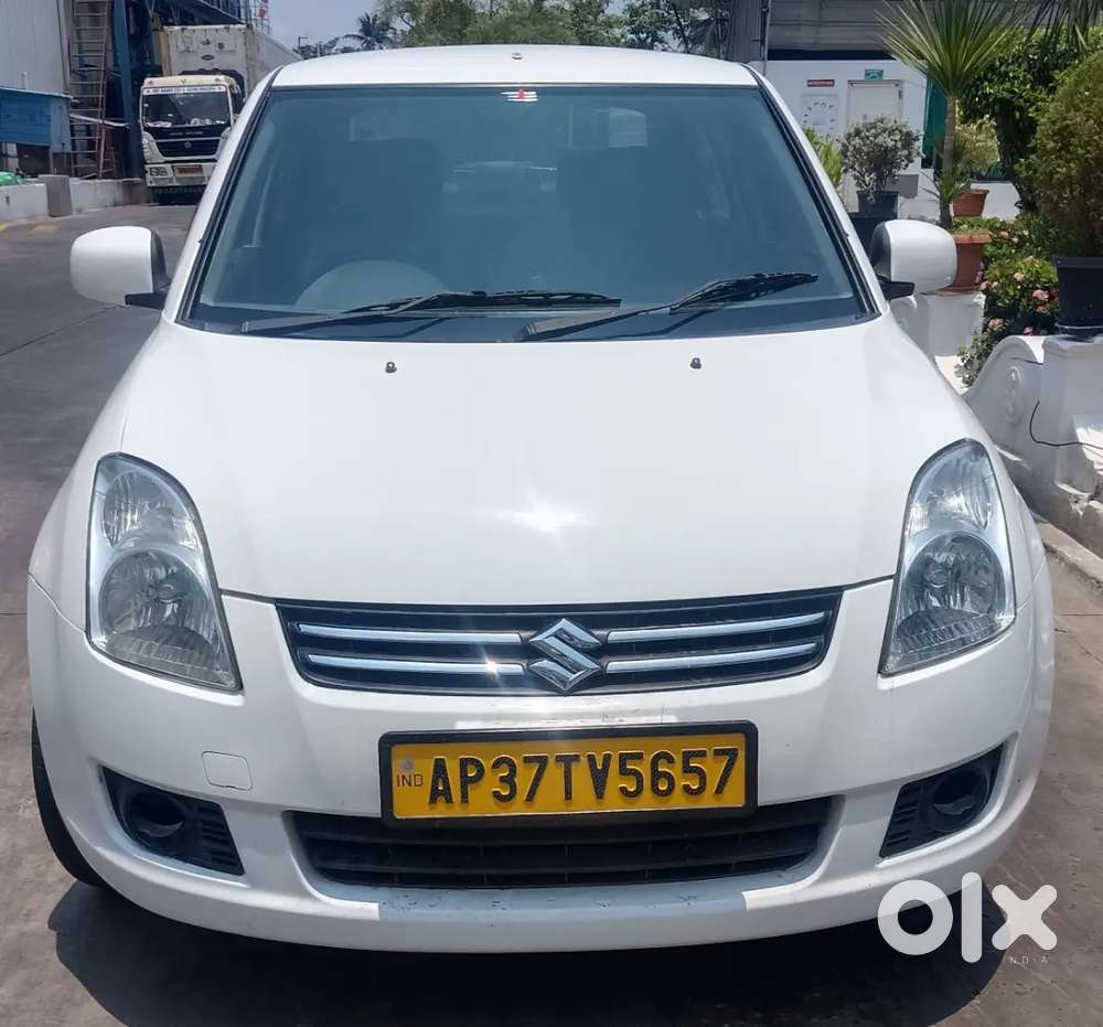 Maruti Suzuki Dzire 2015 Diesel Well Maintained