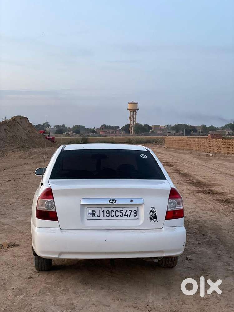 Hyundai Accent First Owner