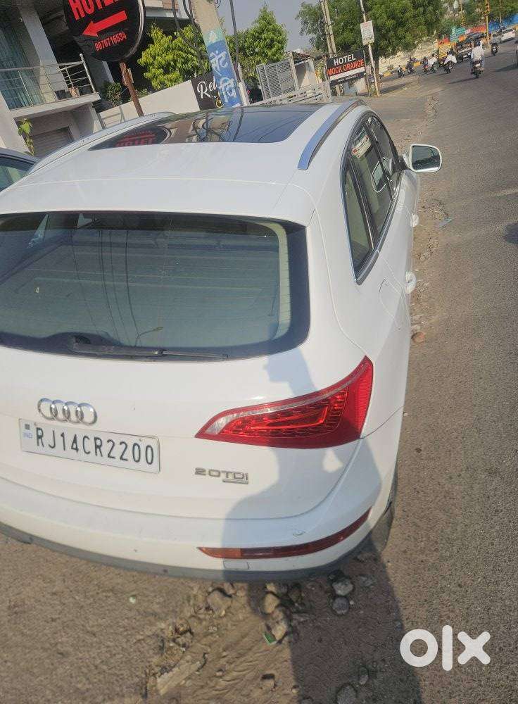 Audi Q5 2012-2017 2.0 Tdi Quattro, 2012, Diesel