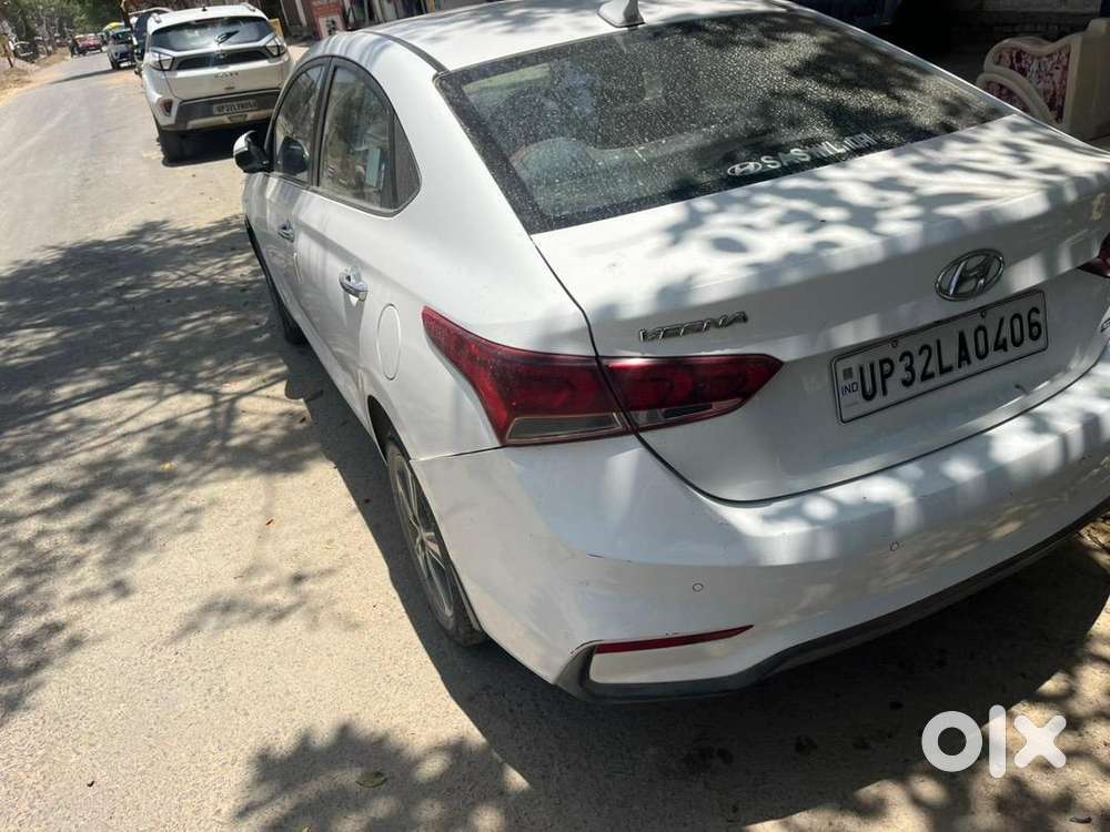 Hyundai Petrol 2019 Car