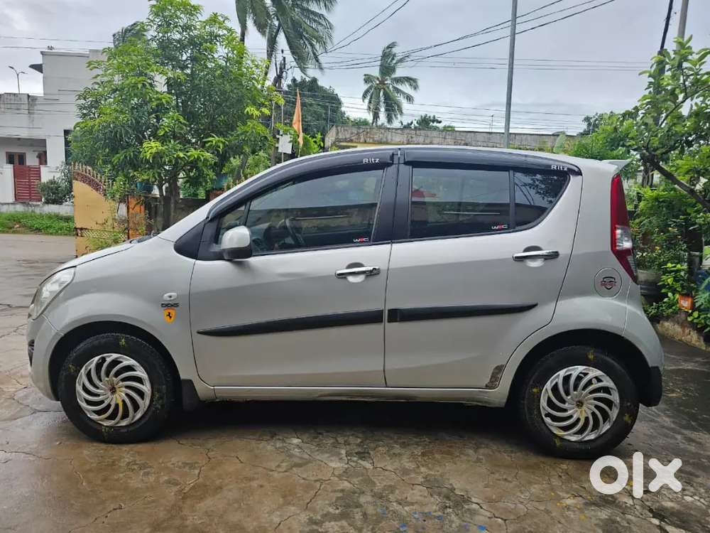 Maruti Suzuki Ritz 2014 Diesel 124033 Km Driven