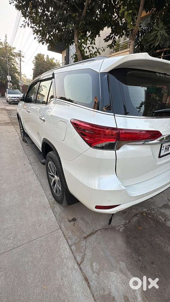 Toyota Fortuner 2021 Diesel 86180 Km Driven