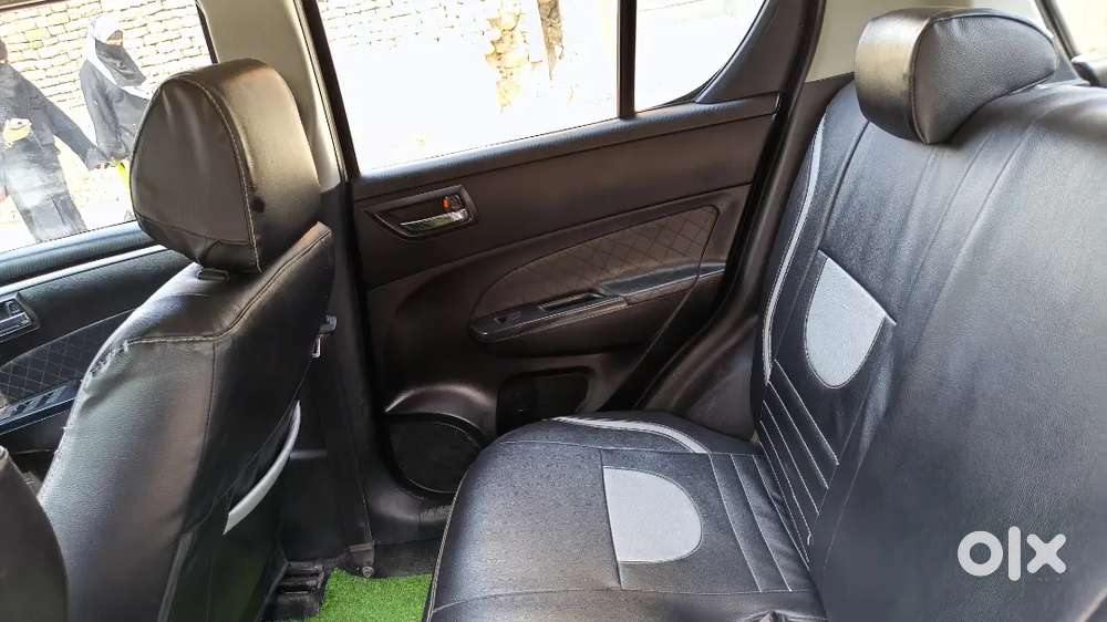 Maruti Suzuki Swift 2013 Diesel 97000 Km Driven