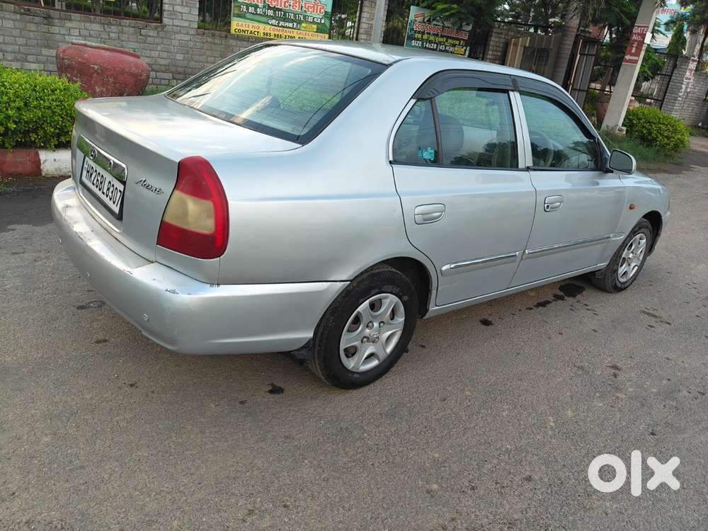 2011 Hyundai Accent 1.5 Executive