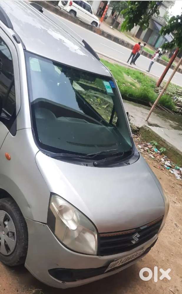 Maruti Suzuki Wagon R 2013 Cng & Hybrids 100000 Km Driven