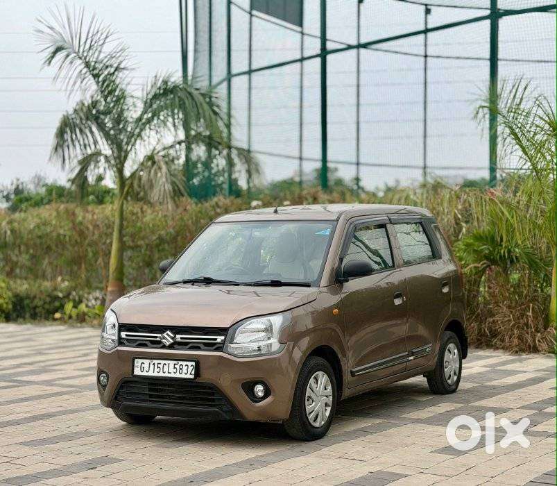 Maruti Suzuki Wagon R 1.0 Lxi Cng, 2021, Cng & Hybrids