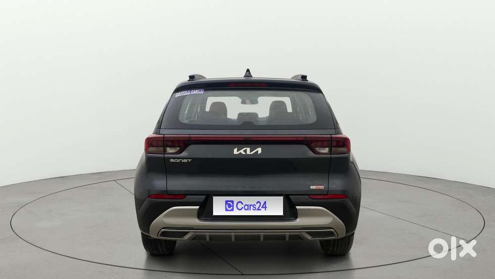 Kia Sonet 1.0 Htx Imt, 2023, Petrol