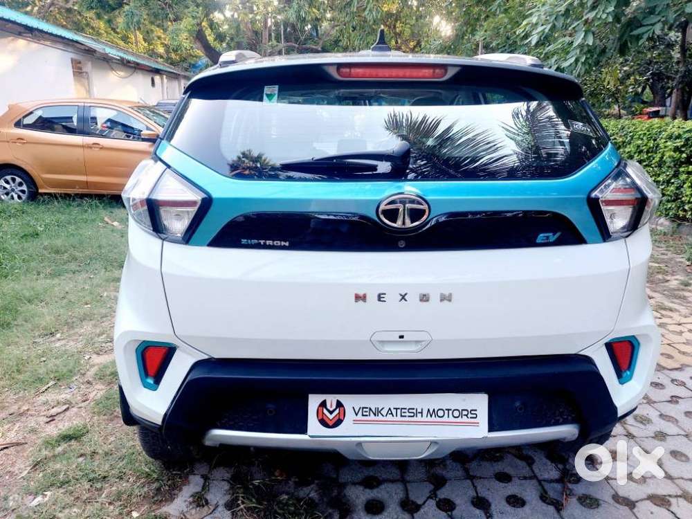 Tata Nexon Ev Xz Plus Lux, 2023, Electric