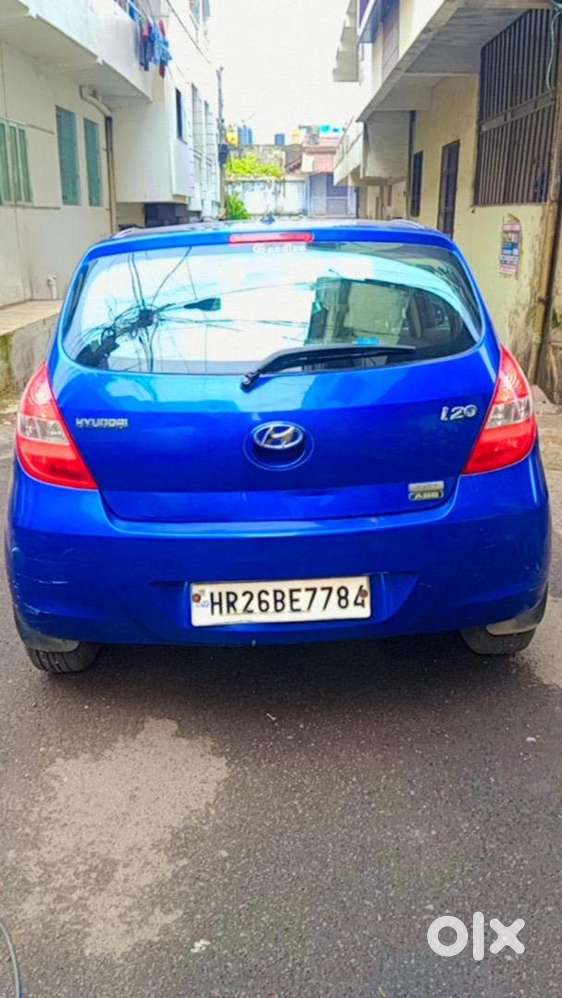 I20 Asta 2010 Model Pure Petrol  3rd