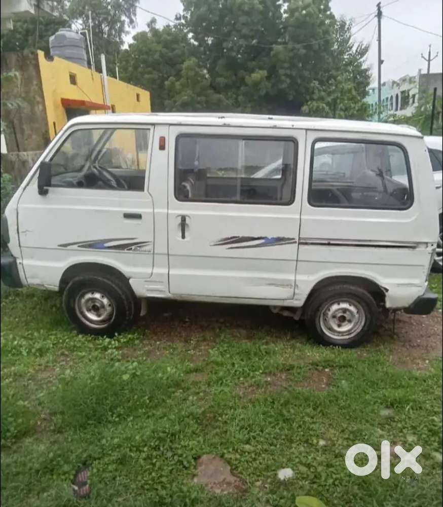 Maruti Suzuki Omni 2015