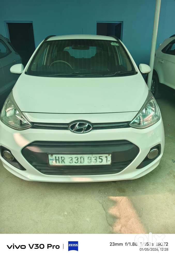 Hyundai Grand I10 2013-2016 Sportz, 2016, Diesel