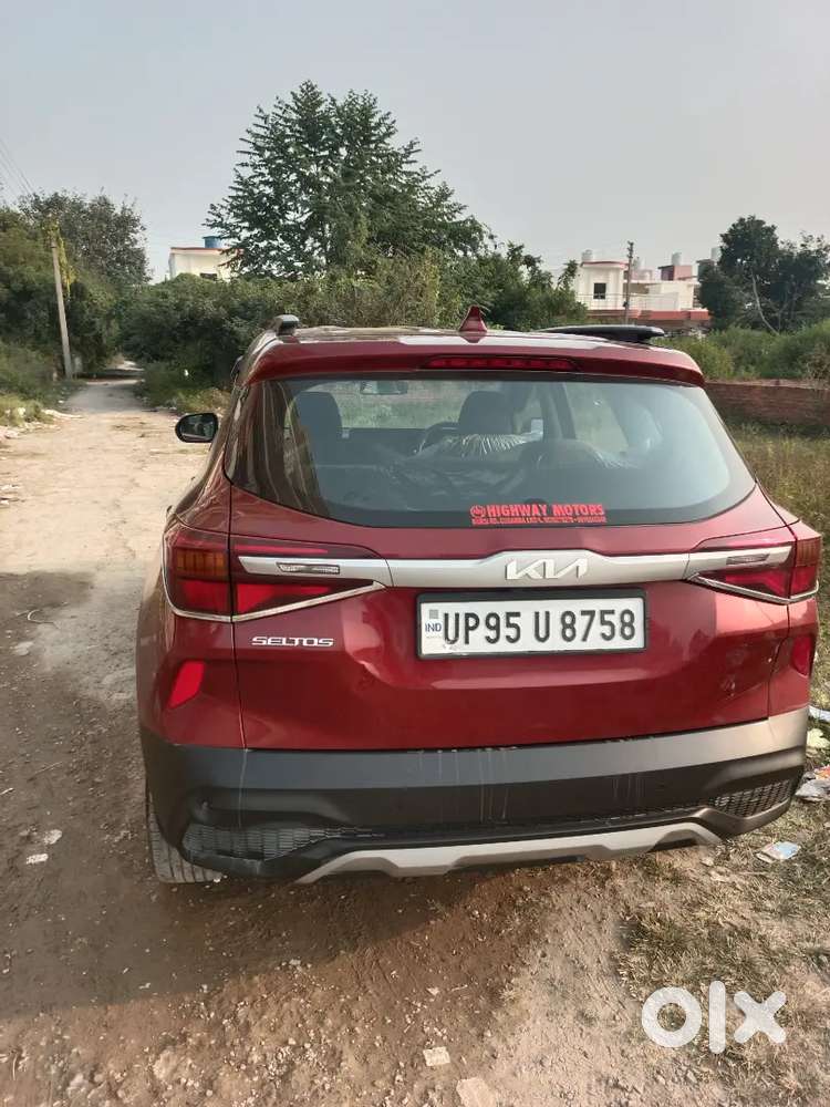 Kia Seltos 2022 Petrol 36000 Km Driven