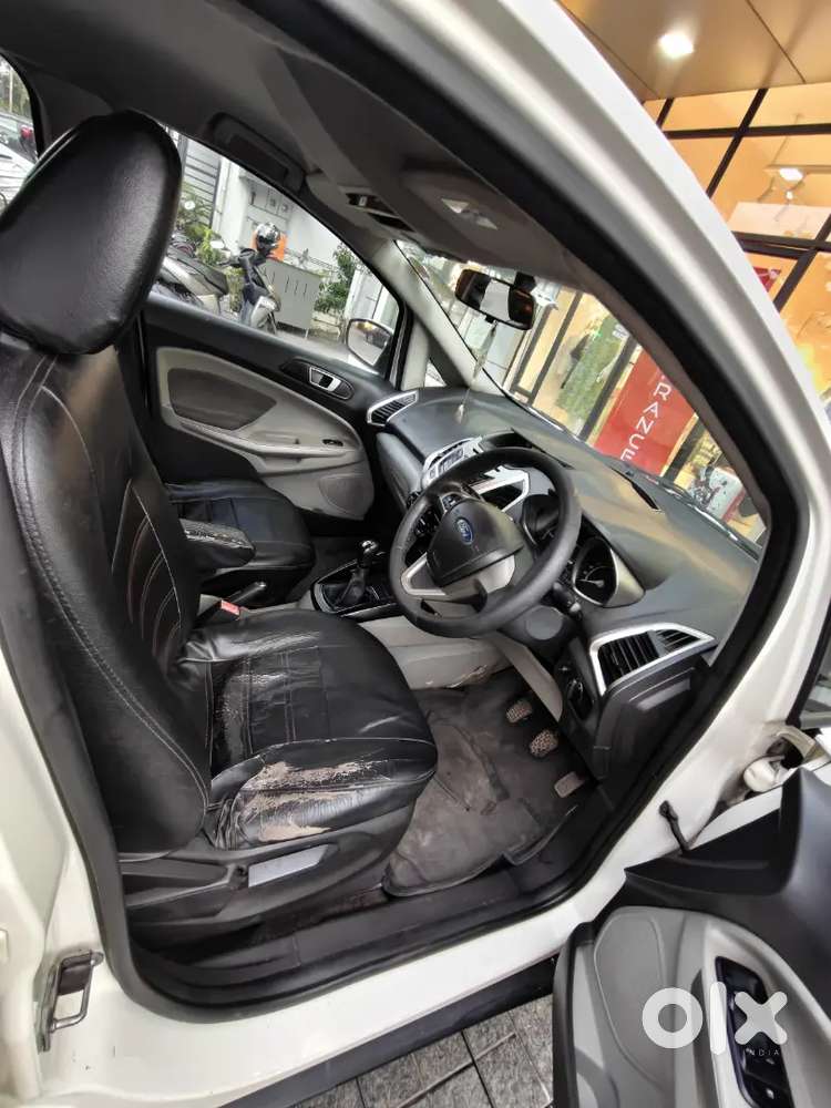Ford Ecosport Diesel Manual 2016