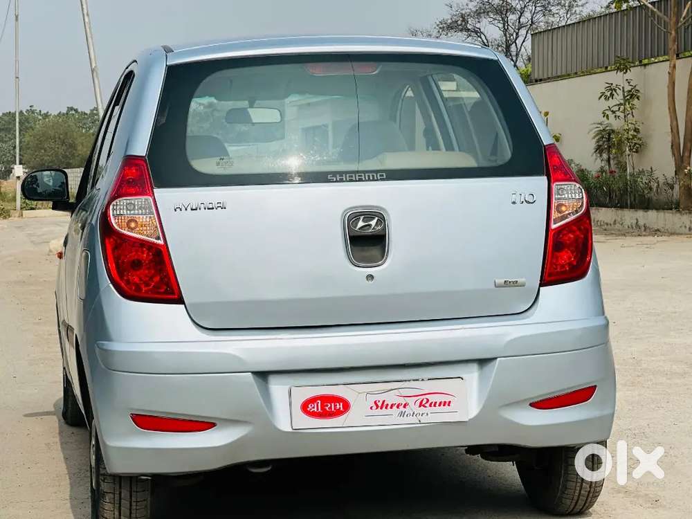 Hyundai I10 2011 Petrol Well Maintained