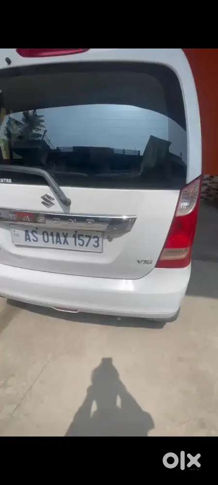 Wagonr Vxi 2011