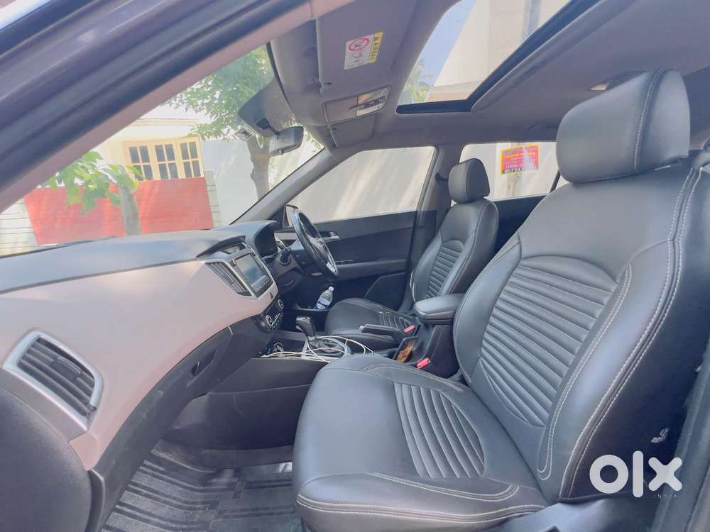 Hyundai Creta 1.6 Sx Automatic, 2018, Diesel