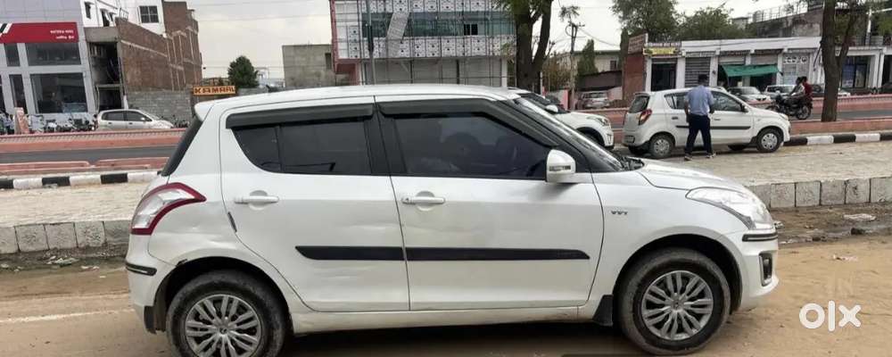 Maruti Suzuki Swift 2016
